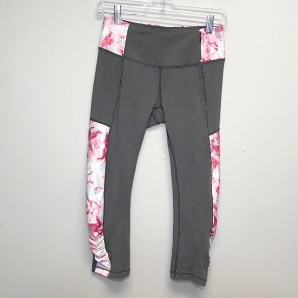 calia floral leggings